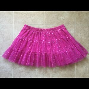 ⭐️ GIRLS SPARKLY SKIRT ⭐️